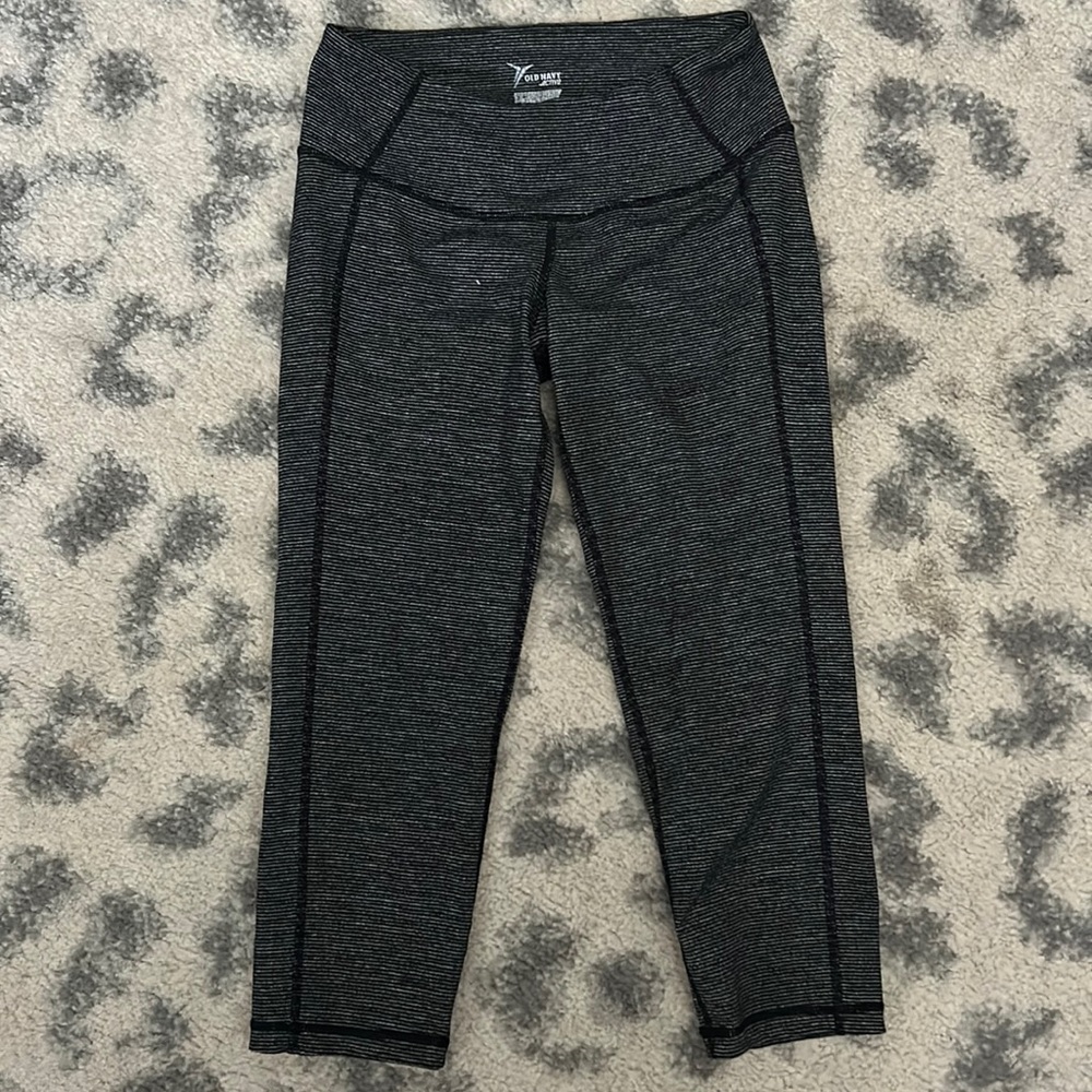 Workout Capri Leggings